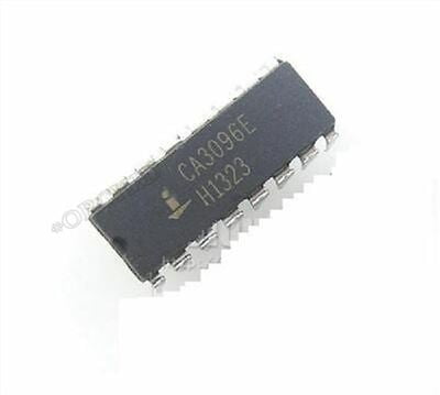 IC CA3096 (NPN/PNP Transistor)