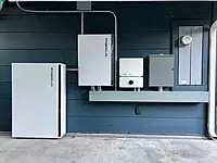 FranklinW APR-10K15V2-US 15Kwh AC Battery 120/240V - 10Kw