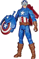 Marvel Avengers Captain America Titan Hero Series Blast Gear Set