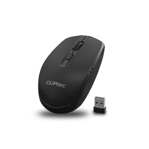MOUSE & KEYBOARD SET - WIRELESS CLIPTEC RZK339