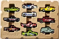 Hot Wheels HW Hot Trucks 10