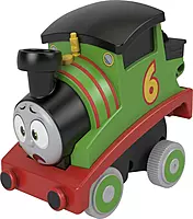 Thomas & Friends Press 'n Go Stunt Percy Racing Toy Train