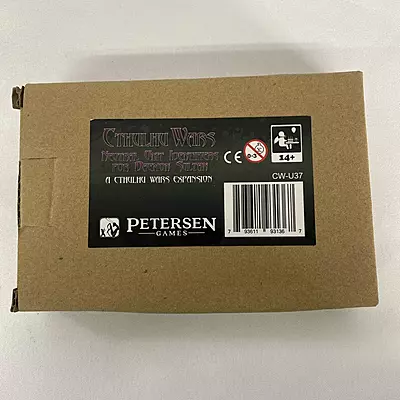 Cthulhu Wars: Neutral Unit Identifiers