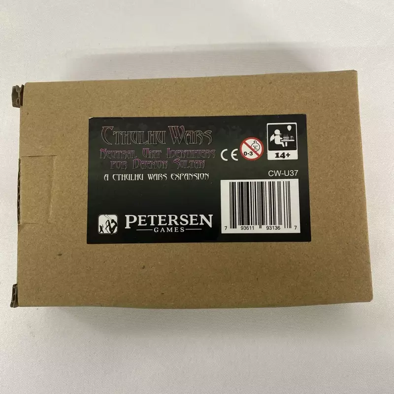 Cthulhu Wars: Neutral Unit Identifiers