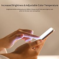Yeelight Smart LED Bulb M2 (Colour) -Google Home Seamless Setup (Needs Hub)