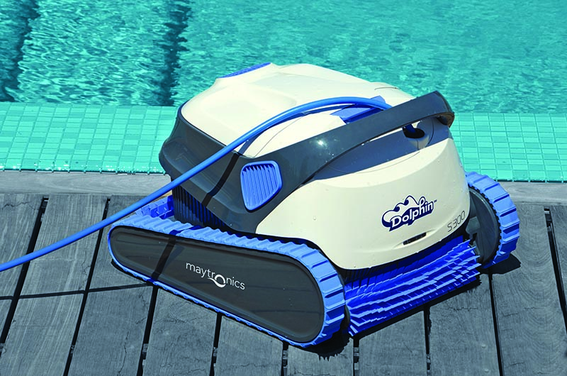 Dolphin S300 Automatic Pool Cleaner - DL99996221
