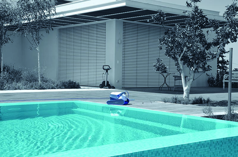 Dolphin S300 Automatic Pool Cleaner - DL99996221