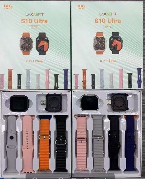 S10 ULTRA SMART WATCH