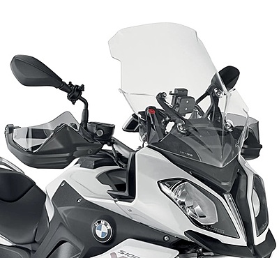 KAPPA BMW SCREEN TRANSPARENT KD5119ST - S1000XR (15-19)