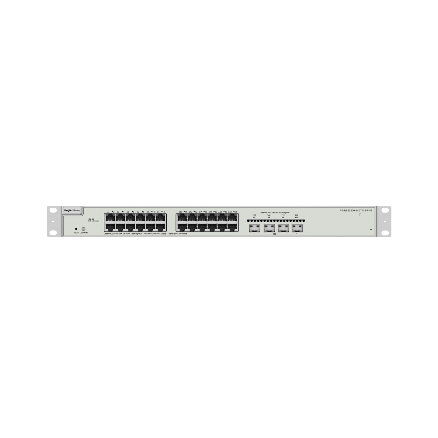 RG-NBS3200-24GT4XS-P-V2