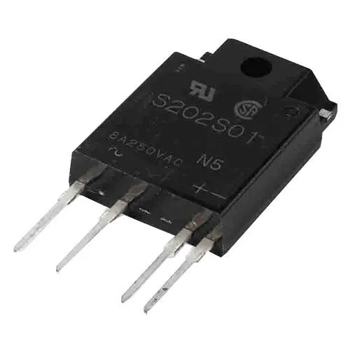 S202S01 Solid State Relay S202S01 Solid State Relay