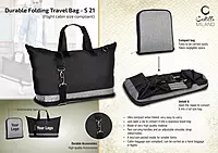 Durable Folding Travel Bag