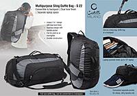 Multipurpose Sling Duffle Bag