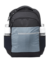 Flow: 3 pocket Designer laptop bag