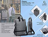 Flappy: Stylish Sling bag