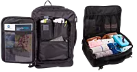 Overnighter bag with Laptop storage