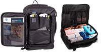 Overnighter bag with Laptop storage