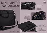 Mini Laptop bag