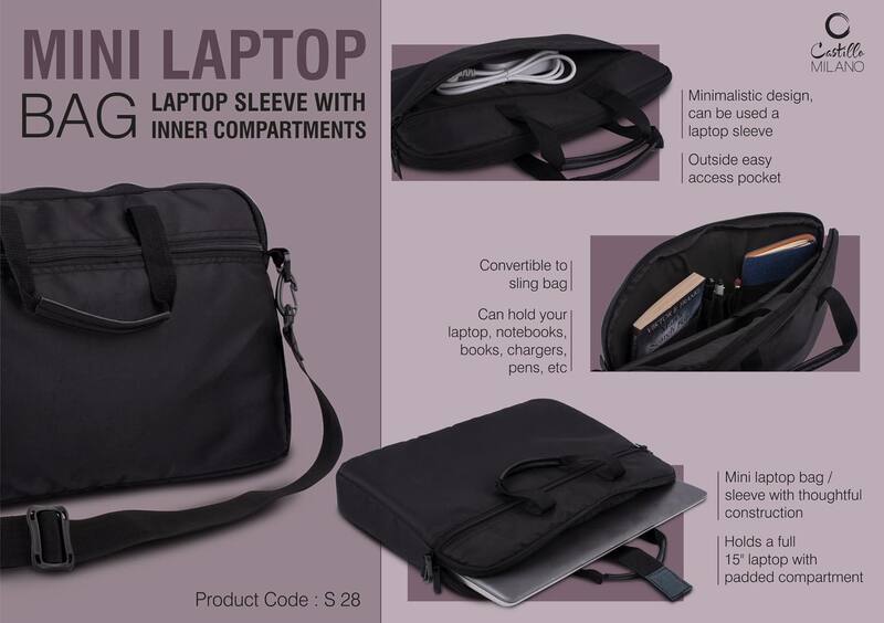 Mini Laptop bag
