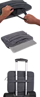 Laptop Sleeve with Soft inner lining