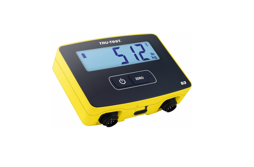 TruTest S3 Indicator