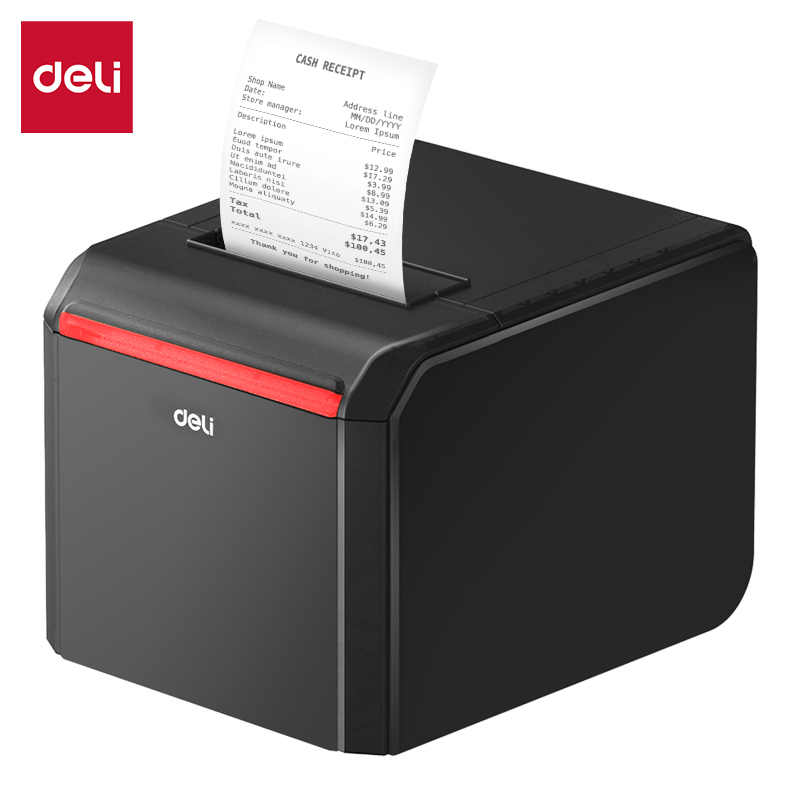 DELI S301N THERMAL RECEIPT PRINTER