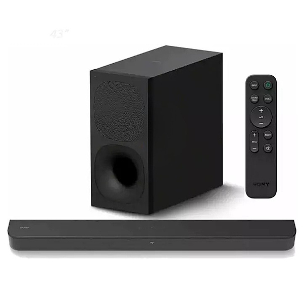 Sony HT-S400 330W 2.1CH Wireless Soundbar Sony HT-S400 330W 2.1CH Wireless Soundbar
