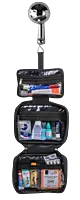 3 Layer toiletry kit – Medium size