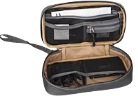 Handy Tech Gadget organizer with Carry Strap
