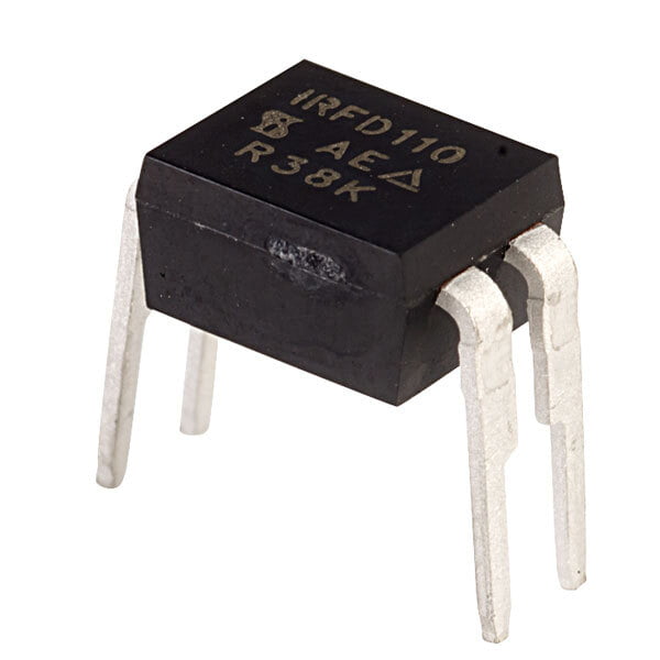IRFD110PBF N-CH Mosfet IRFD110PBF N-CH Mosfet