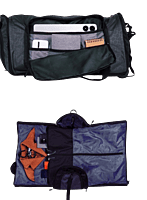 William: Travel Duffel Bag
