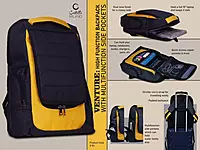 Venture: High function backpack