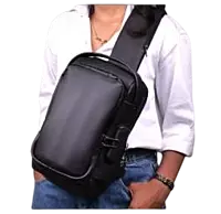 Nomad: Premium travel sling bag