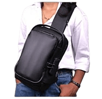 Nomad: Premium travel sling bag