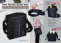 Mini Travel sling bag