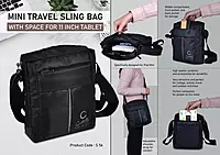 Mini Travel sling bag
