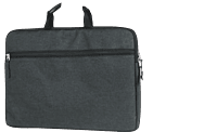 Laptop Sleeve with outside pocket