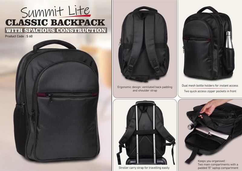 Summit Lite: Classic backpack
