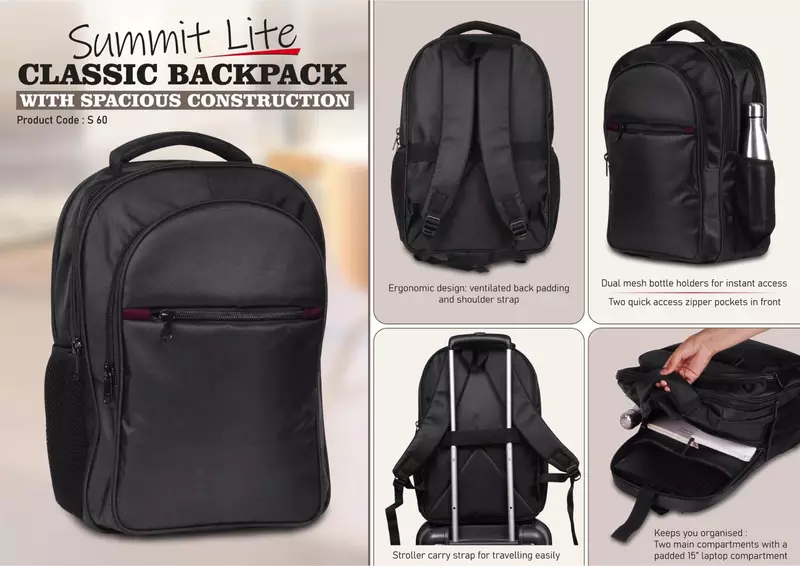 Summit Lite: Classic backpack