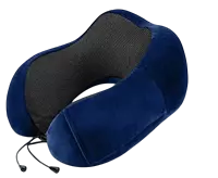 DriftMate Jumbo: Hump shaped Travel Neck Pillow