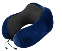 DriftMate Jumbo: Hump shaped Travel Neck Pillow