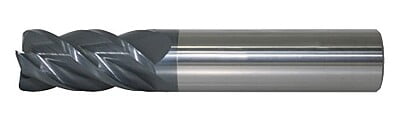 Ultra High Performance Solid Carbide HPC End Mill(16.0.36°.Z4.)