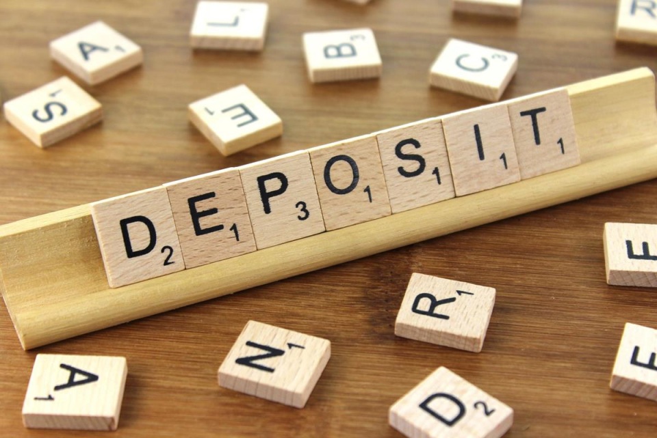 Deposit Deposit