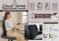 SitWell Spine: Car & Office Chair Lumbar
