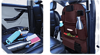 SitWell Caddy: PU Car Back Seat