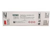 Comply™ Sterilization Chemical Indicator Strip – Steam, 7-7/8 Inch Length Comply™ Sterilization Chemical Indicator Strip – Steam, 7-7/8 Inch Length
