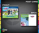 Post Cards 5x7 (Includes Design) Post Cards 5x7 (Includes Design)