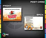 Post Cards 5x7 (Includes Design) Post Cards 5x7 (Includes Design)