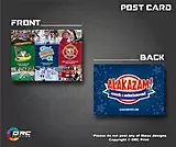 Post Cards 5x7 (Includes Design) Post Cards 5x7 (Includes Design)