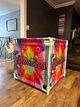 Bubble Barricades Bubble Barricades